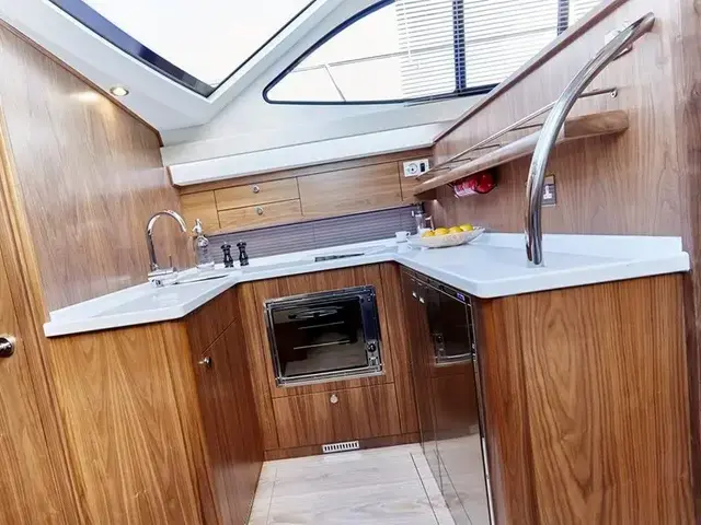 Haines 400 Aft Cabin