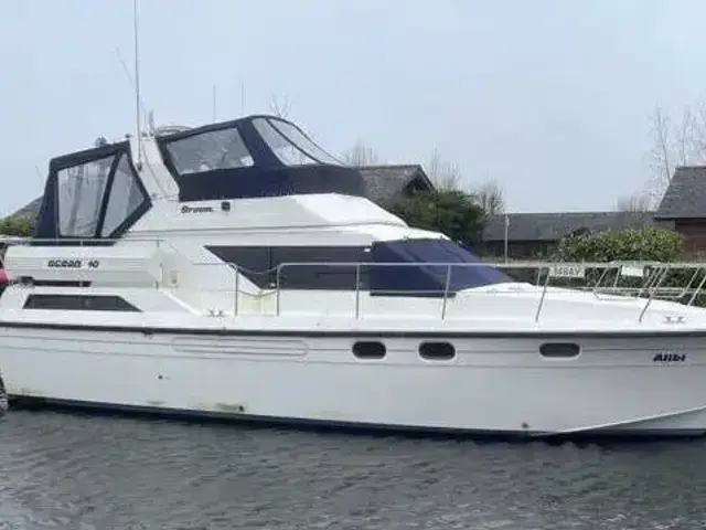 Broom Ocean 40