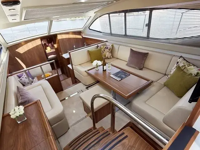 Haines 400 Aft Cabin