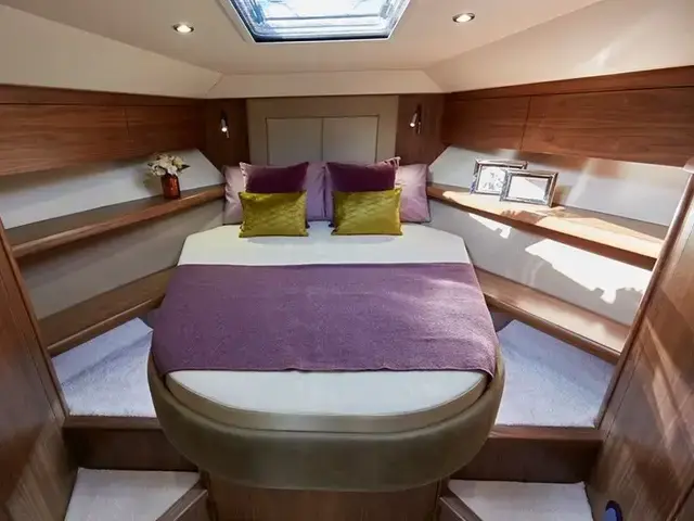 Haines 400 Aft Cabin