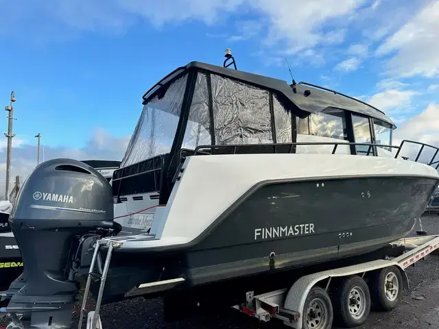 Finnmaster pilot 8