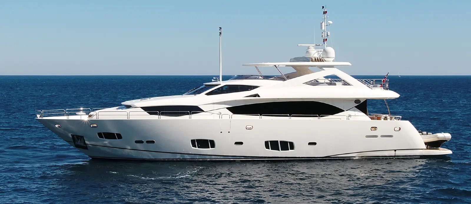 2011 Sunseeker 30