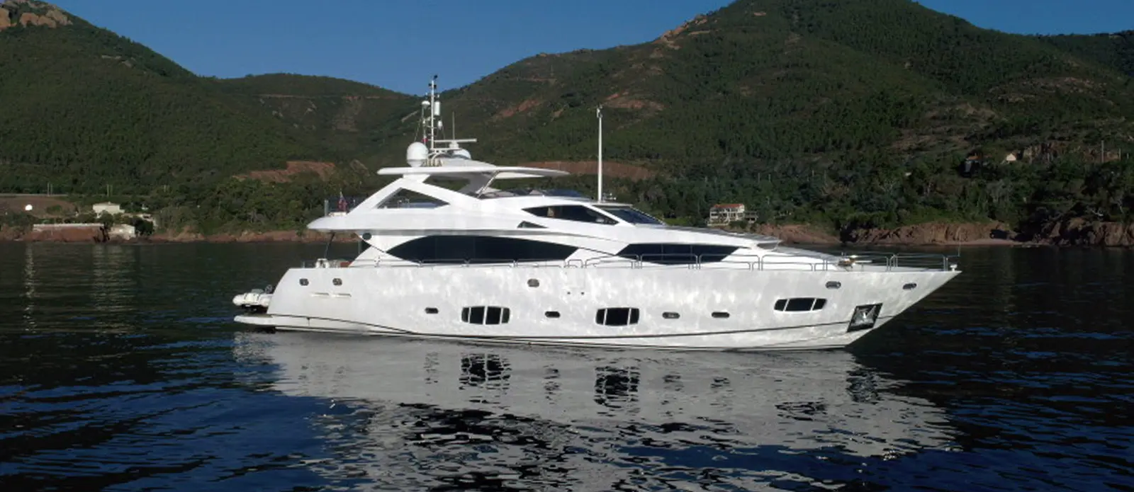 2011 Sunseeker 30