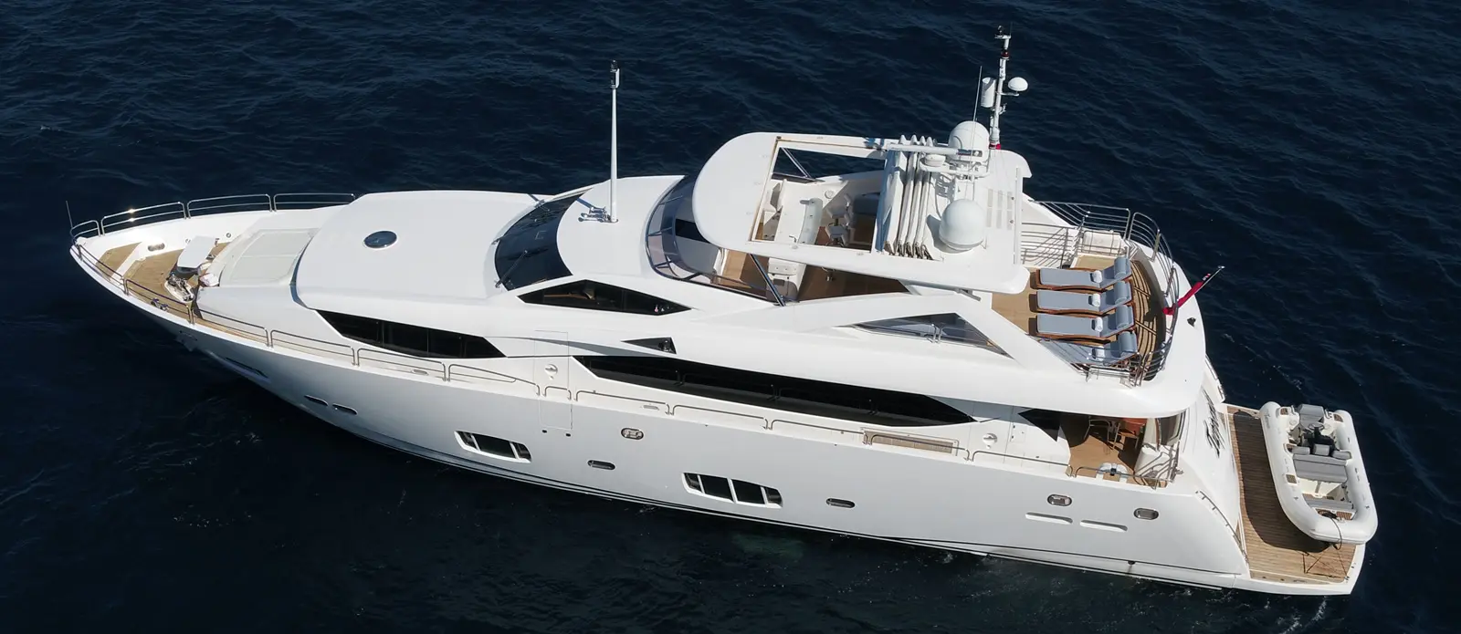 2011 Sunseeker 30