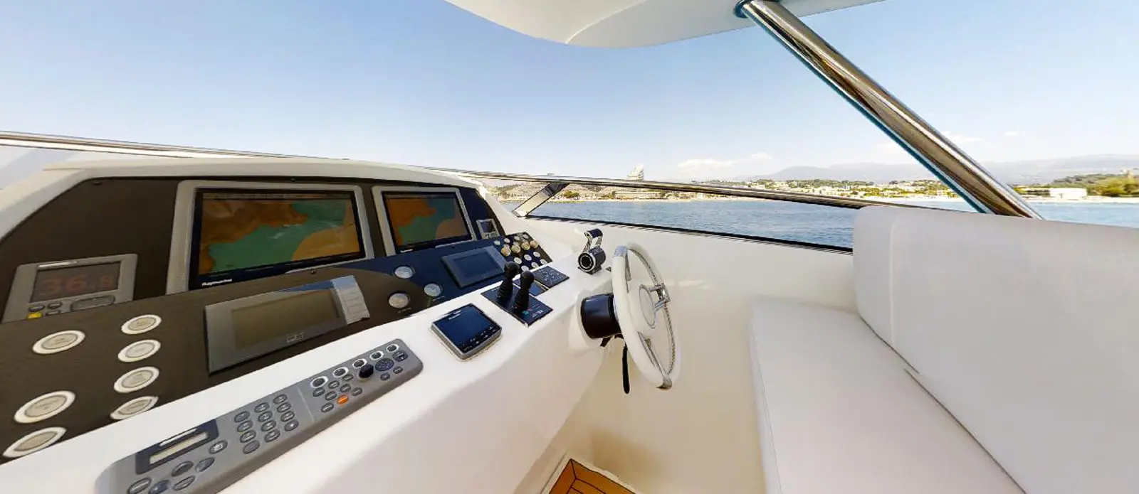 2011 Sunseeker 30