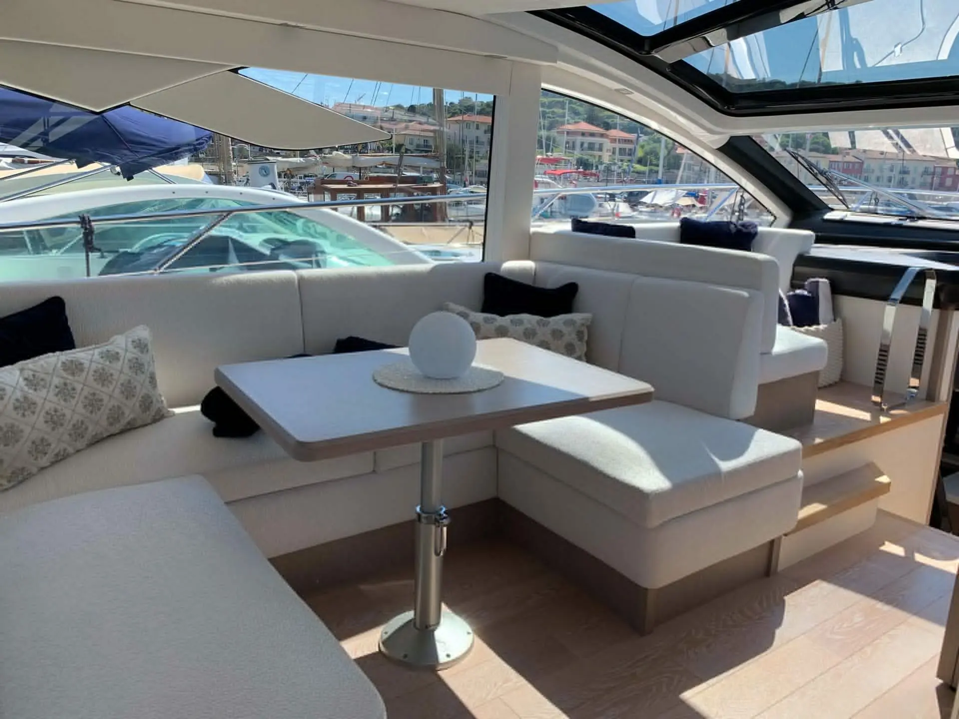 2020 Sunseeker predator 50