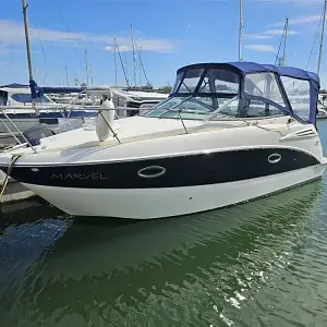 2007 Maxum 2400 SE