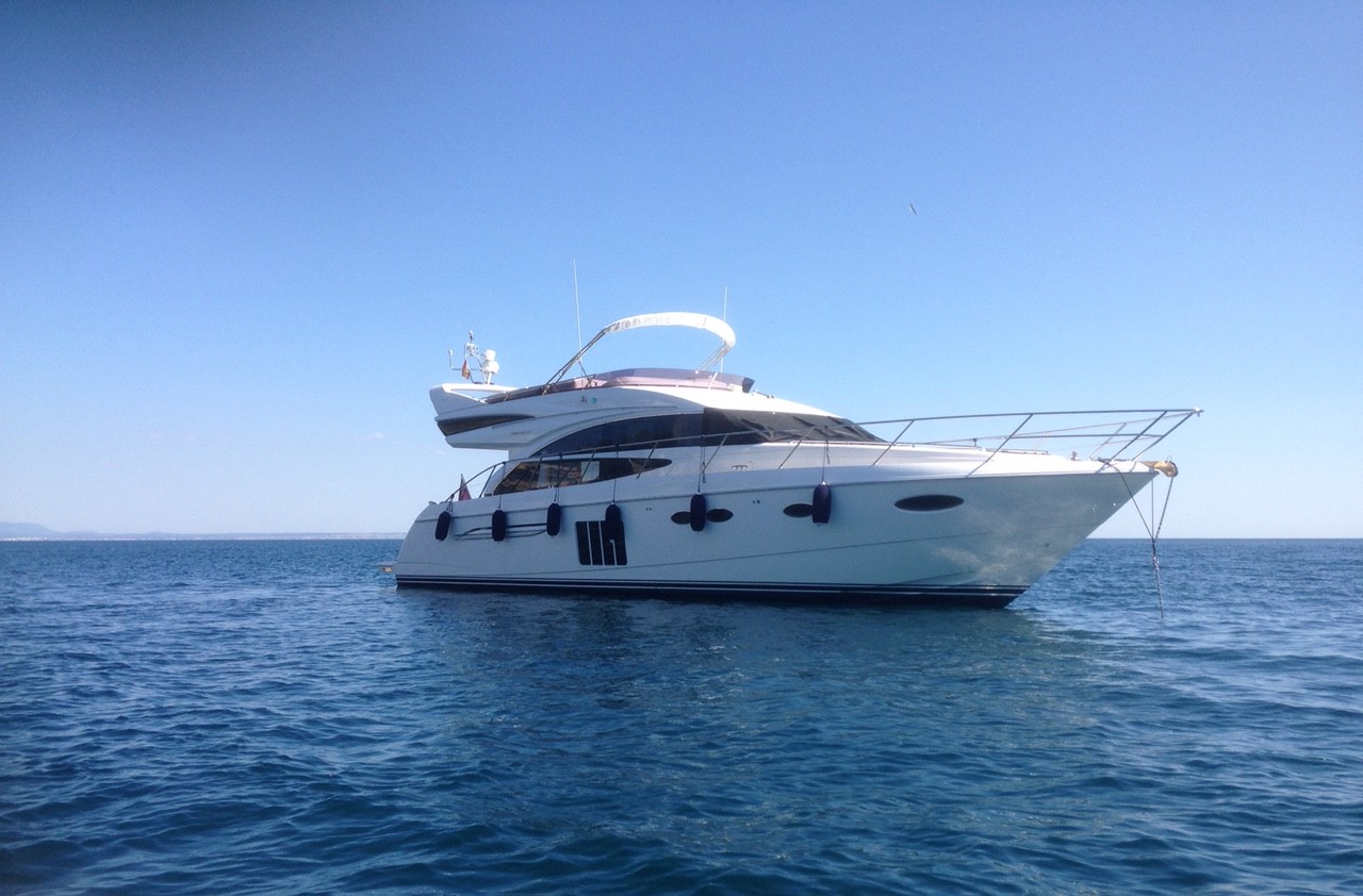 2012 Princess 60