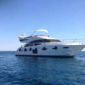 2012 Princess 60