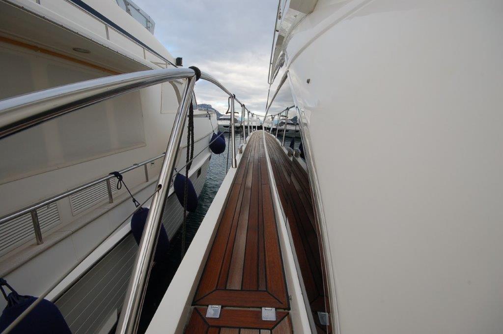 2012 Princess 60