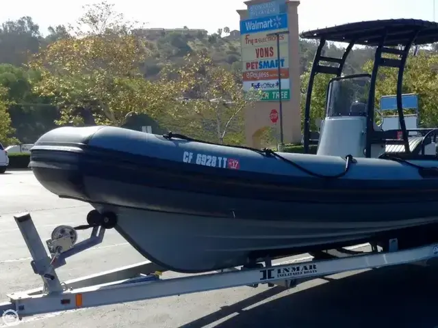 INMAR Inflatable Boats 20