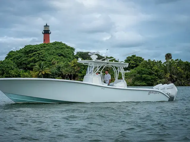 Yellowfin 36