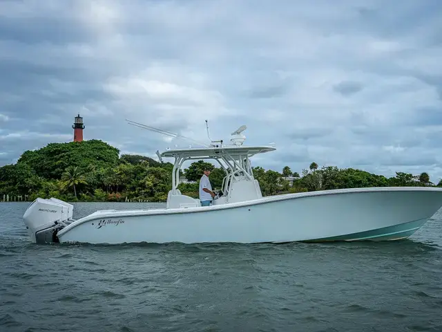 Yellowfin 36