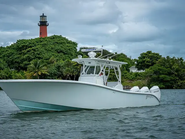 Yellowfin 36