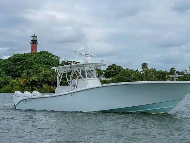 Yellowfin 36