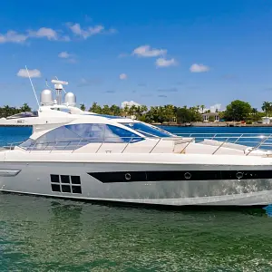 2019 Azimut 60