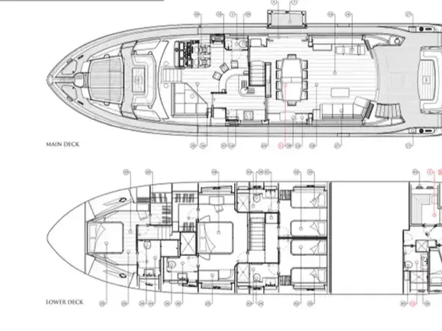 Sunseeker 88 Yacht