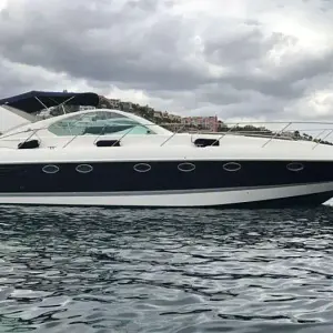 1999 Fairline Targa 48