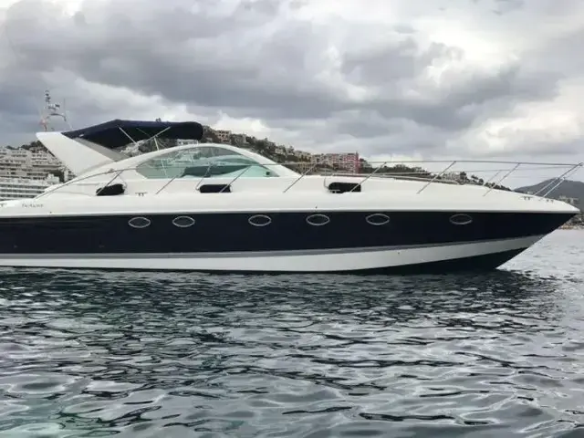 Fairline Targa 48