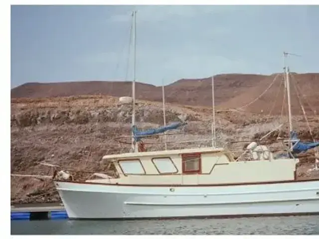 Litton 12m Trawler Yacht