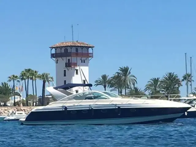 Fairline Targa 48