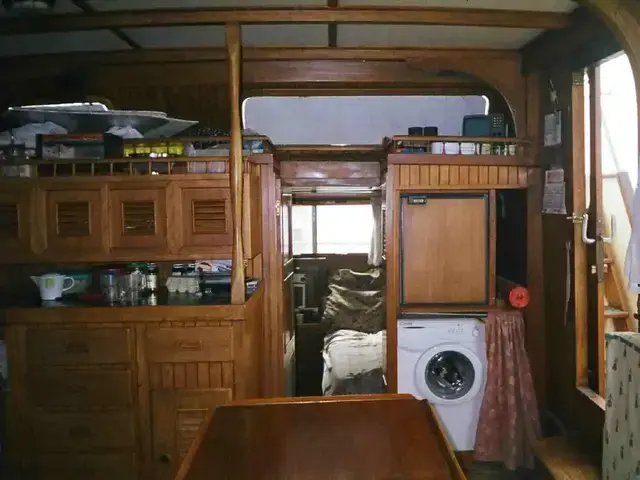 Litton 12m Trawler Yacht