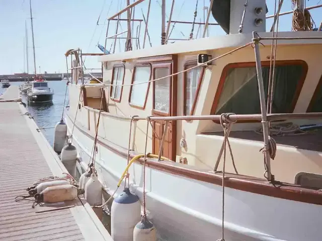 Litton 12m Trawler Yacht