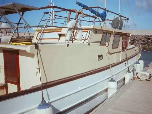 Litton 12m Trawler Yacht