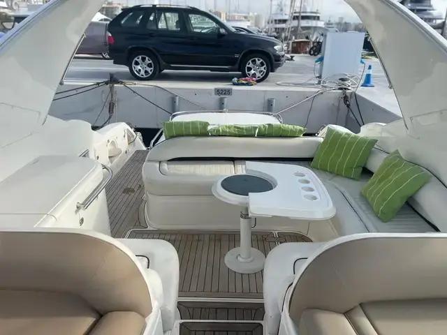 Fairline Targa 48