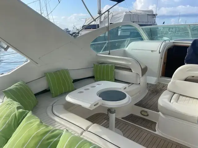 Fairline Targa 48