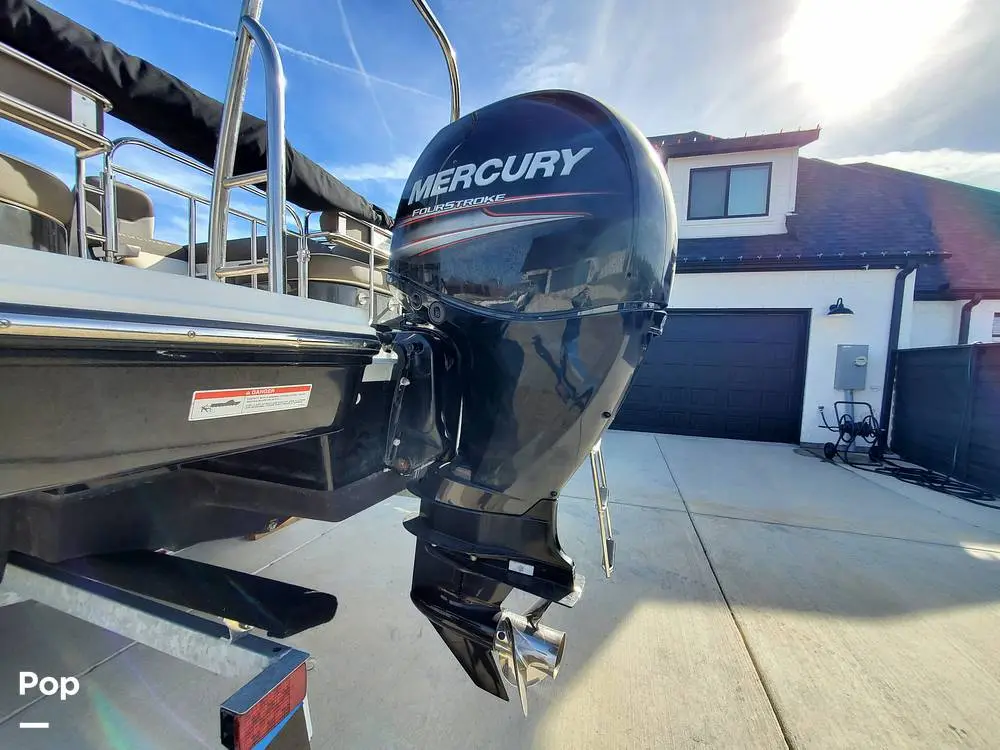 2019 Bayliner element xr7