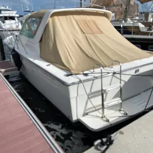 1987 Tiara 3100 Open