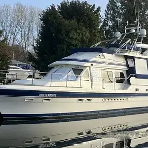 2002 Trader 535