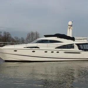 2003 Fairline Squadron 58