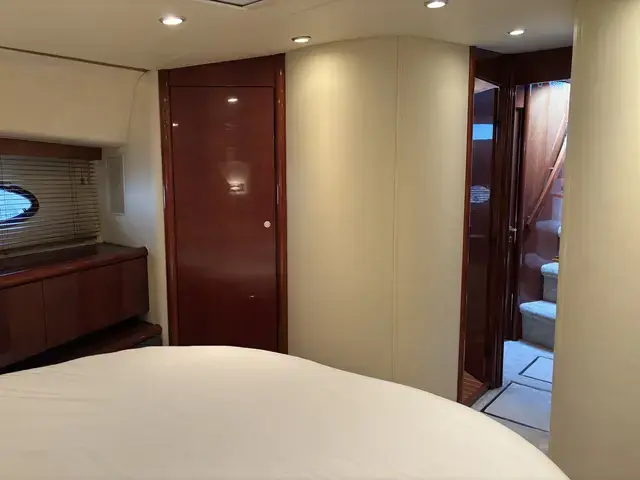 Fairline Squadron 58