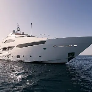 2011 Sunseeker 131 Yacht