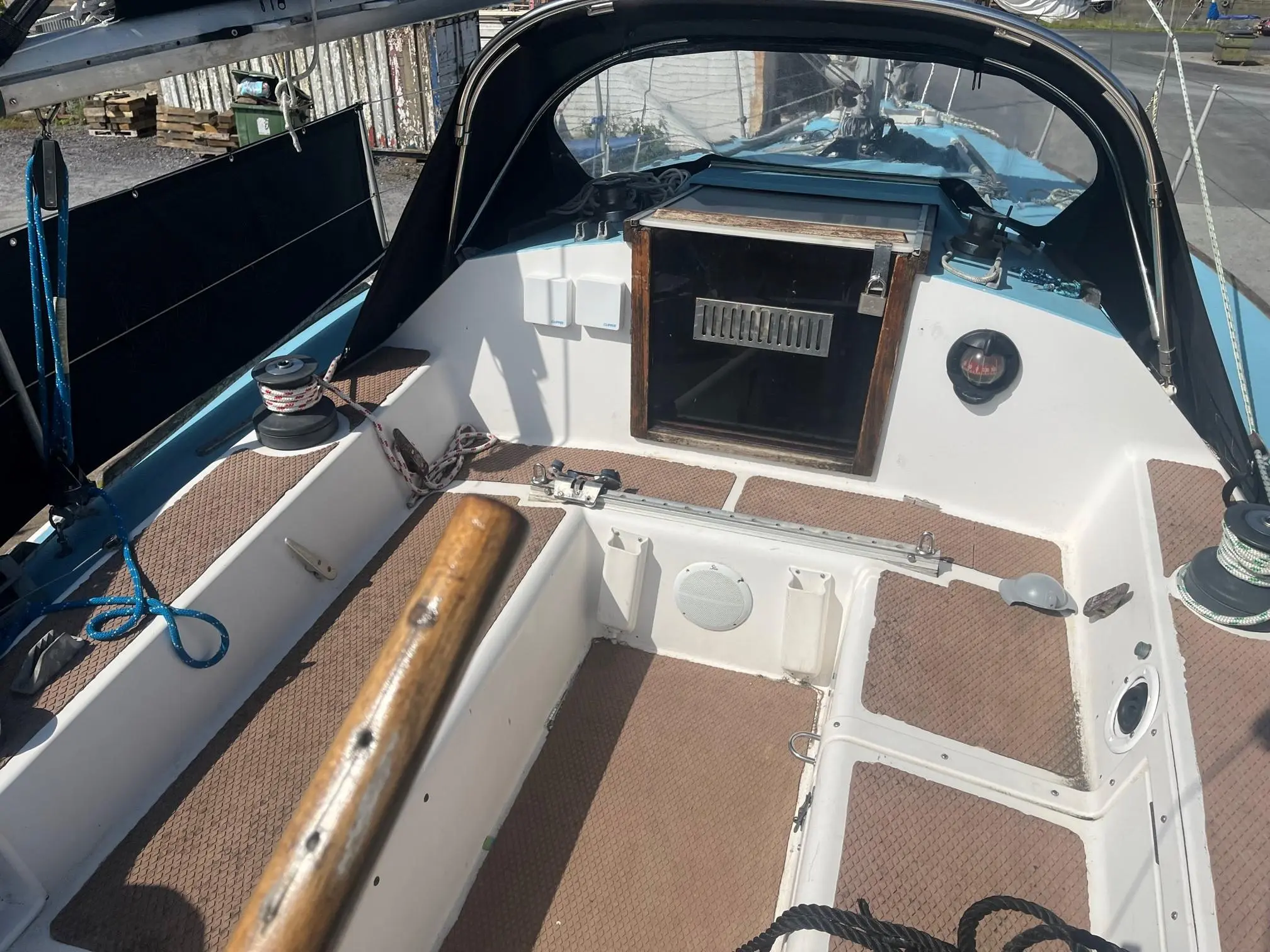 1979 Westerly gk29