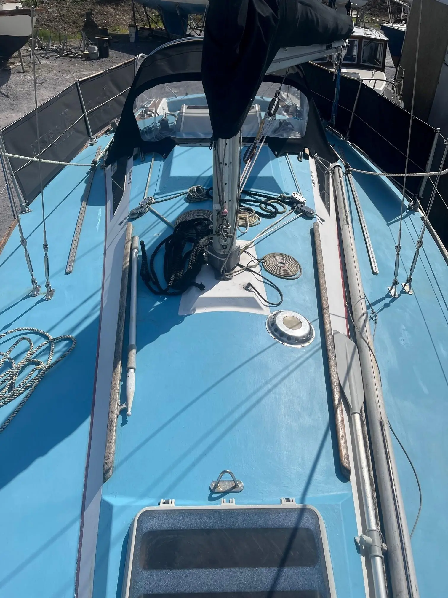 1979 Westerly gk29