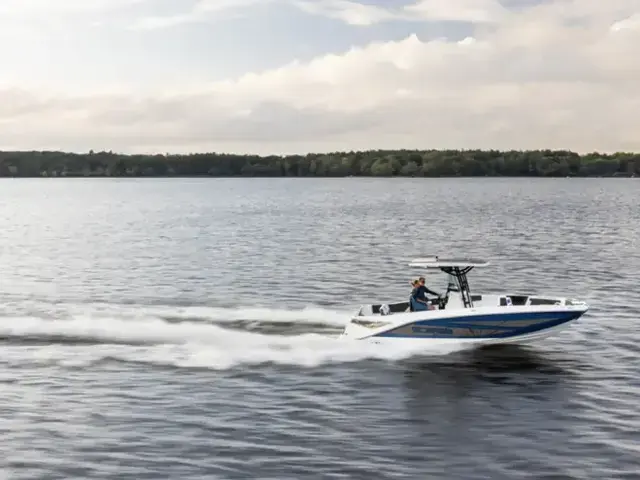 Scarab 255 Open