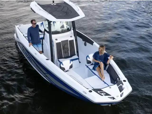 Scarab 255 Open