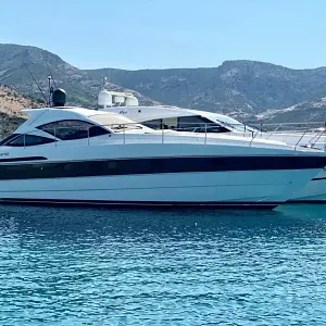 2004 Pershing 43