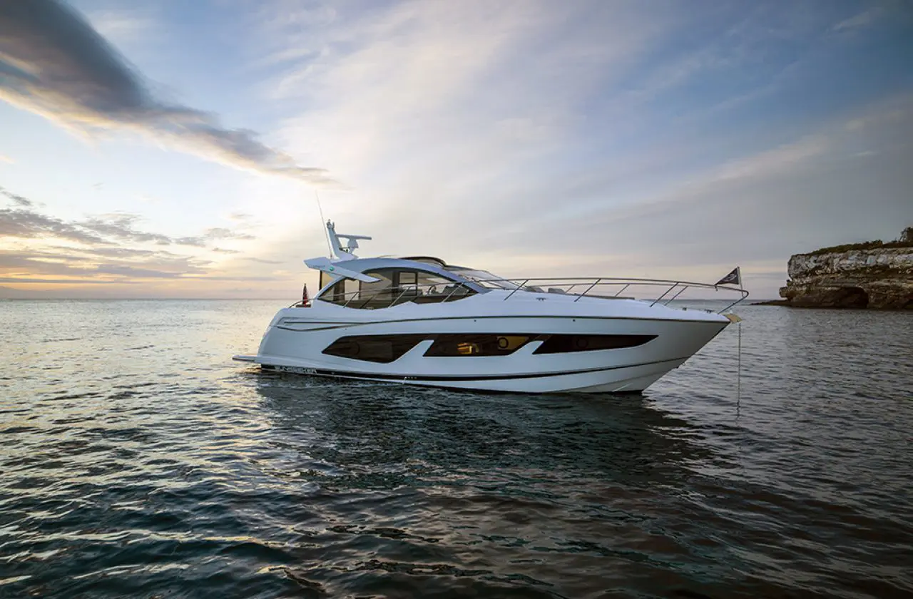 2020 Sunseeker predator 50