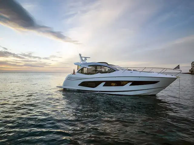 Sunseeker Predator 50