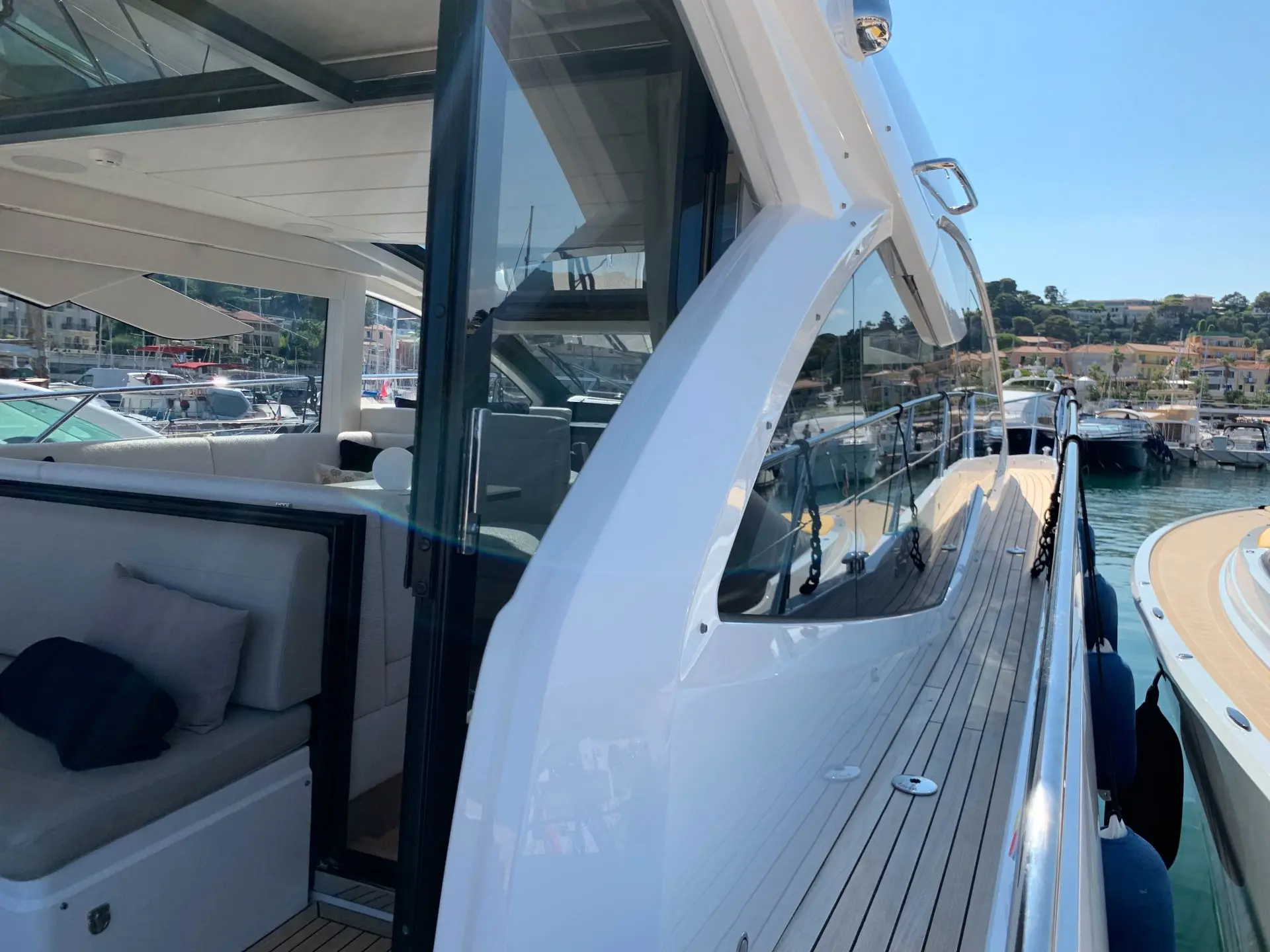 2020 Sunseeker predator 50