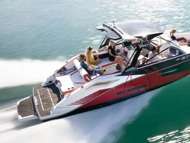 Scarab Boats 285 ID