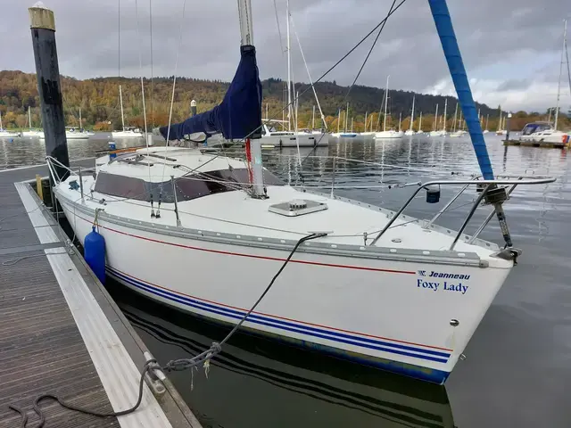 Jeanneau Tonic 23