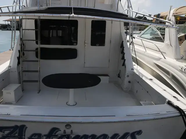 Bertram 46 Convertible