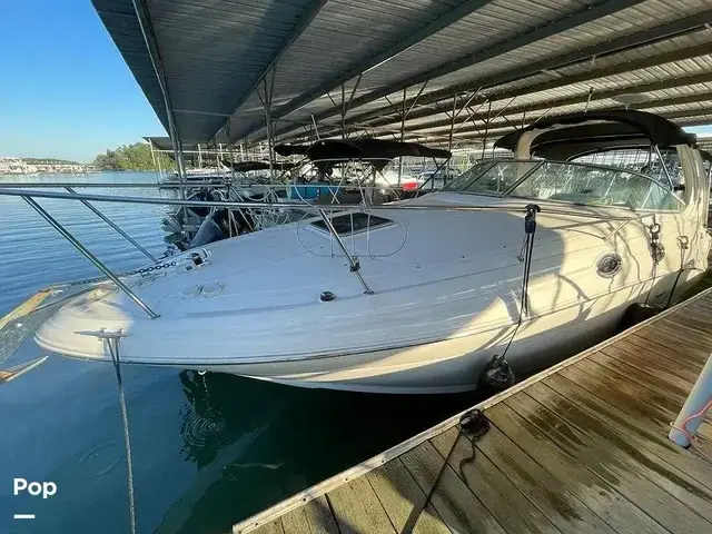 Sea Ray sundancer 280