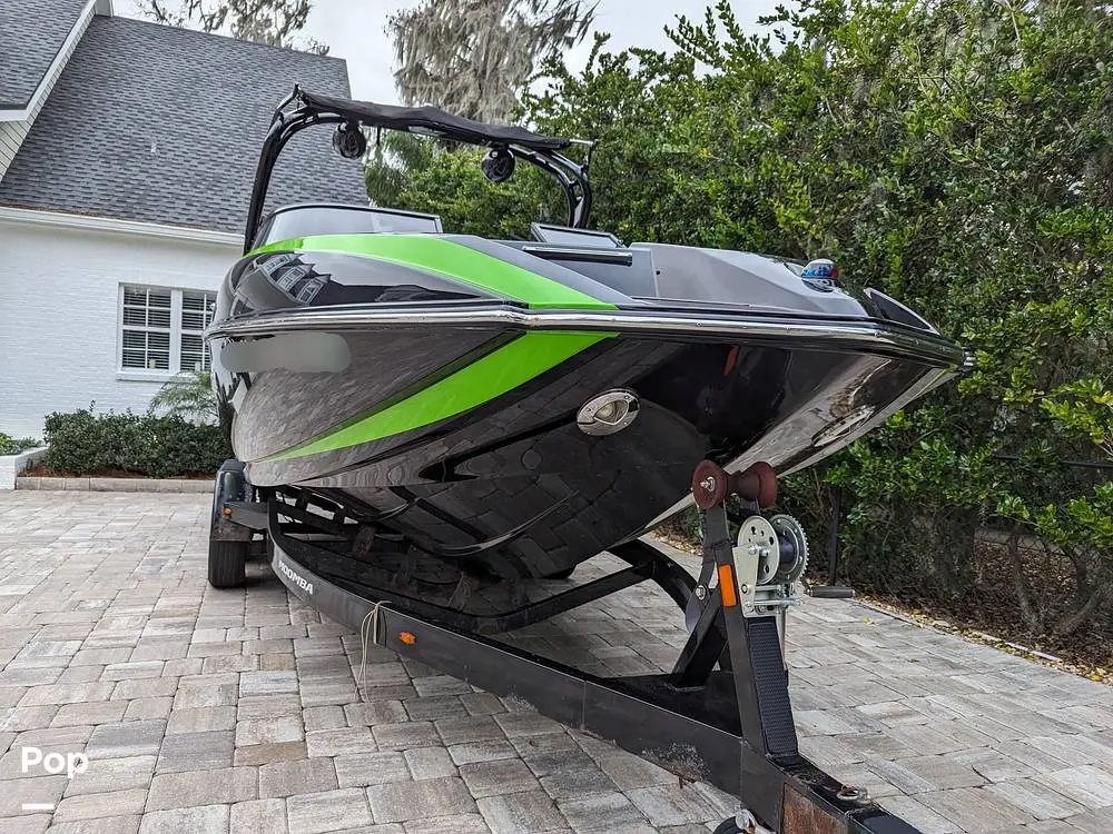 2016 Moomba mojo