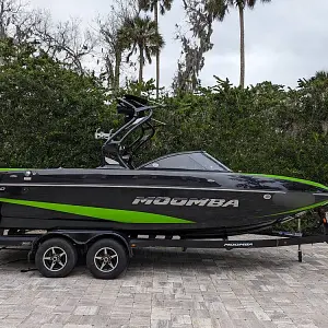 2016 Moomba Mojo